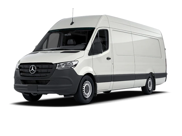 New  New 2021 Mercedes-Benz Sprinter 2500 High Roof V6 Van Extended Cargo Van